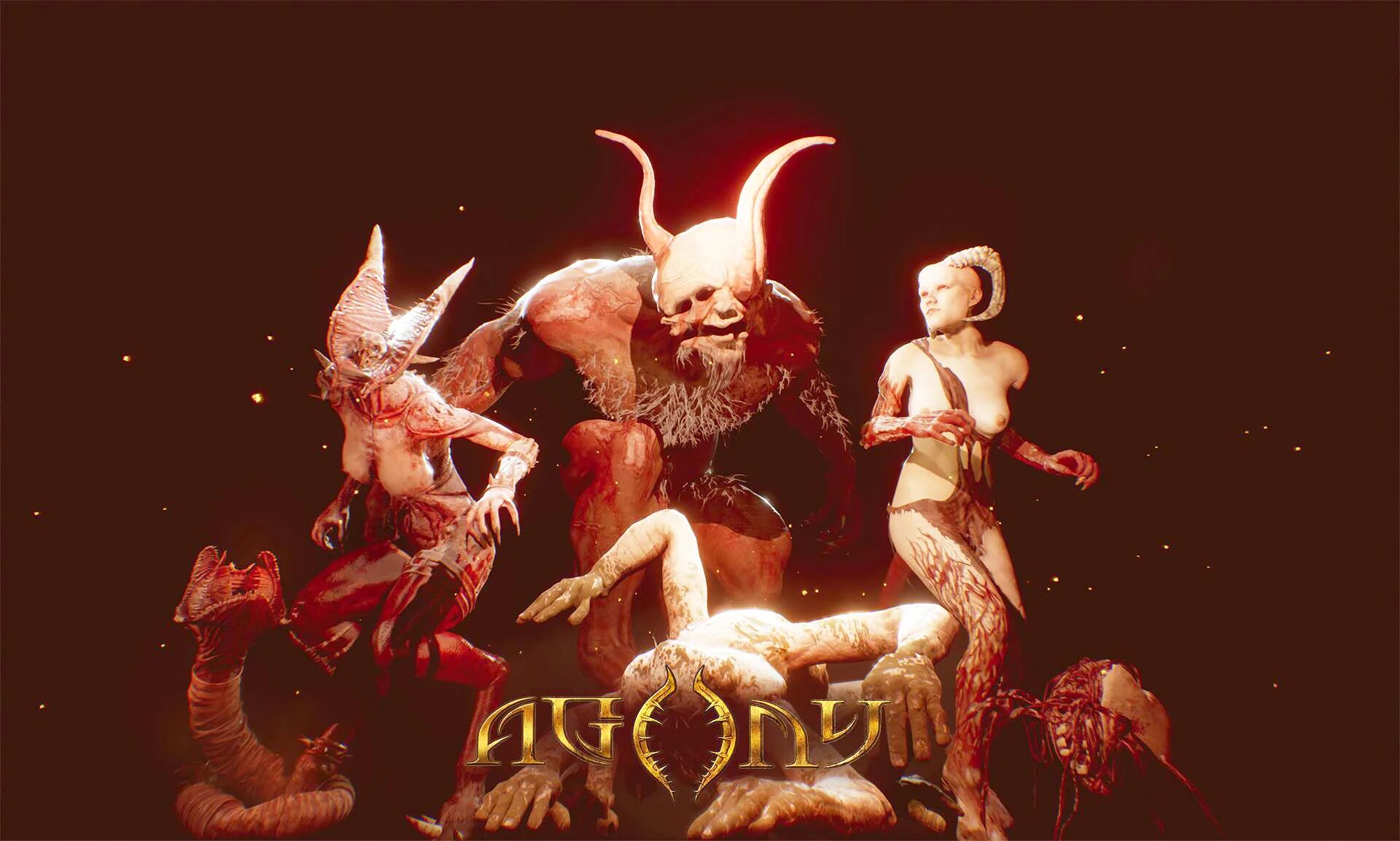 Agony 3. Agony 3