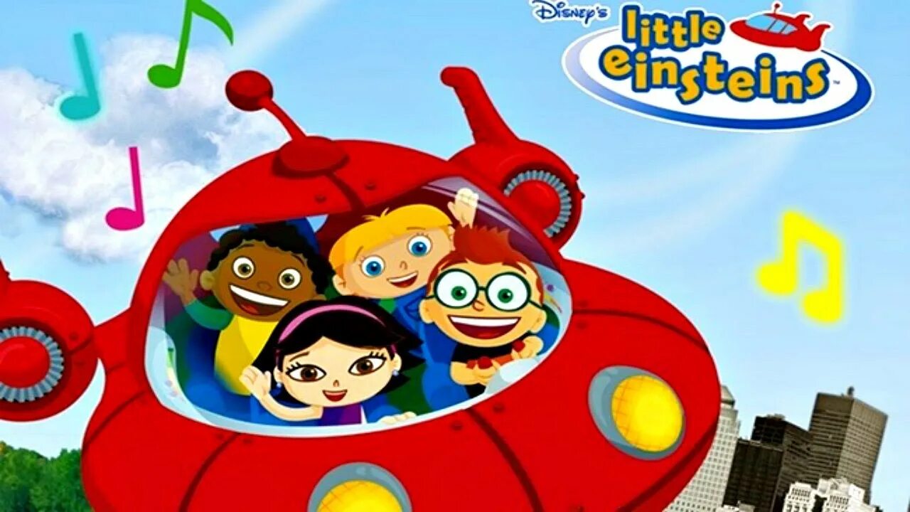 Дисней маленькие эйнштейны. Маленькие эйнштейны (little einsteins). маленькие эйнштейны (little einsteins, 2005-).