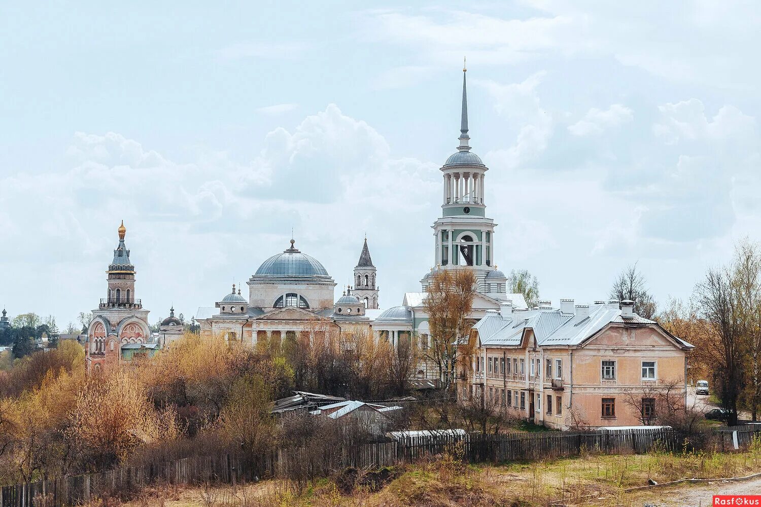 торжок борисоглебский монастырь расписание