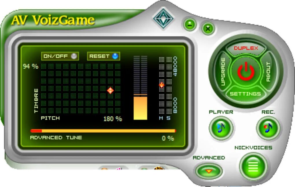 Программу av. Av VOIZGAME. Топ 10 прог для изменение голоса av VOIZGAME. Прибор для настройки голосов. Game Voice.