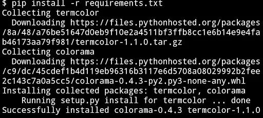 Requirements.txt. Pip install requirements.txt. Pip install -r requirements.txt. Install requirements Python.