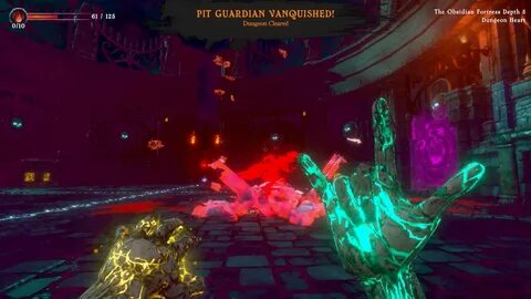 Into the pit remix