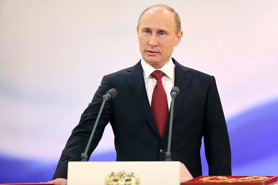 Инаугурация Владимира Путина 2018. Инаугурация президента российской федерации дата