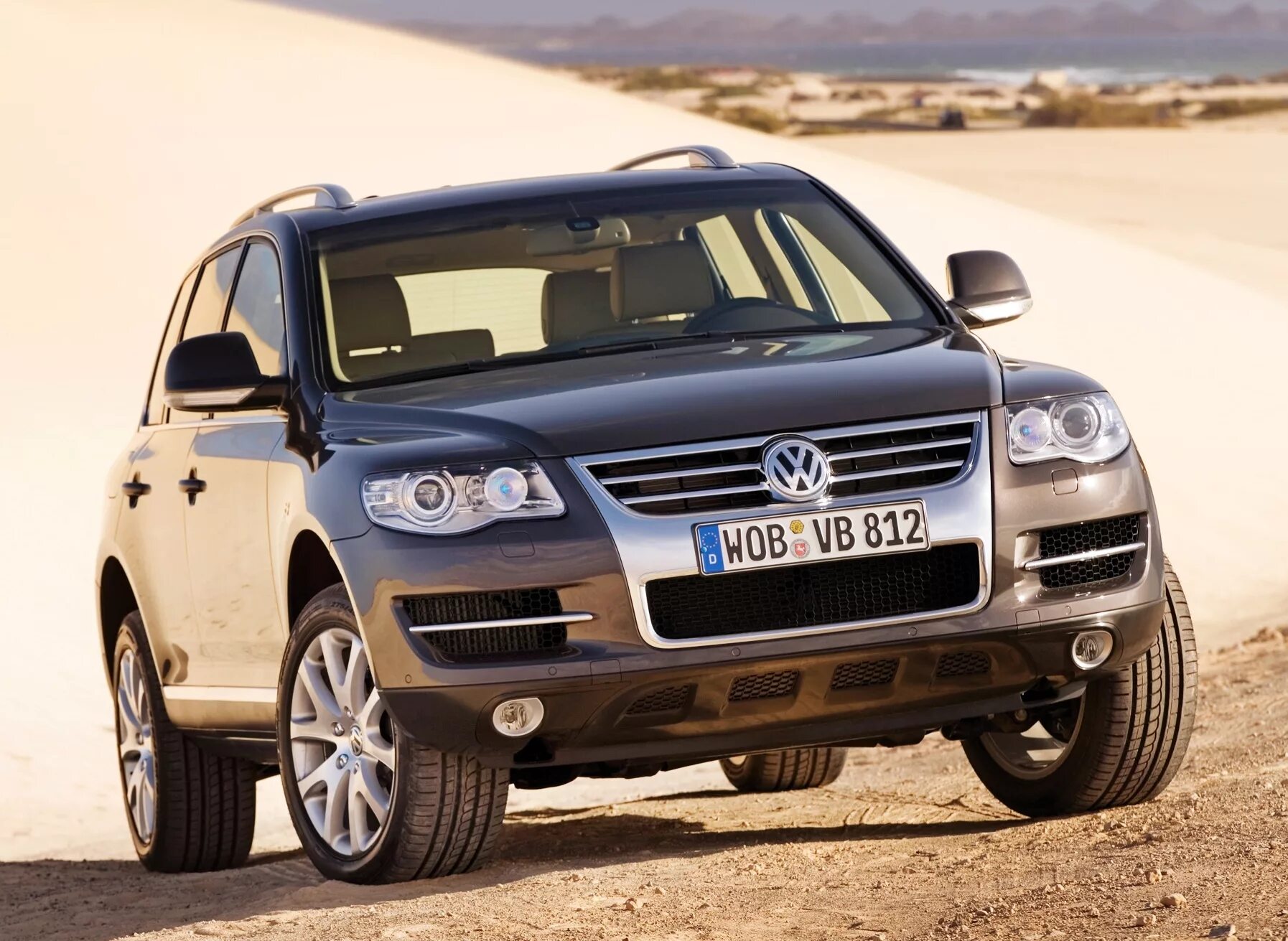 Туарег какого поколения. VW Touareg 2007. Фольксваген Туарег 2006. Volkswagen Touareg i. VW Touareg 1.