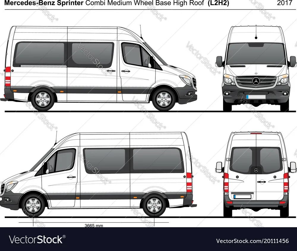 Размер спринтер 906. Мерседес Спринтер l2h2 габариты. Mercedes-Benz Sprinter 2008 габариты. Габариты Мерседес Бенц т1. Мерседес Спринтер l3h2 габариты.