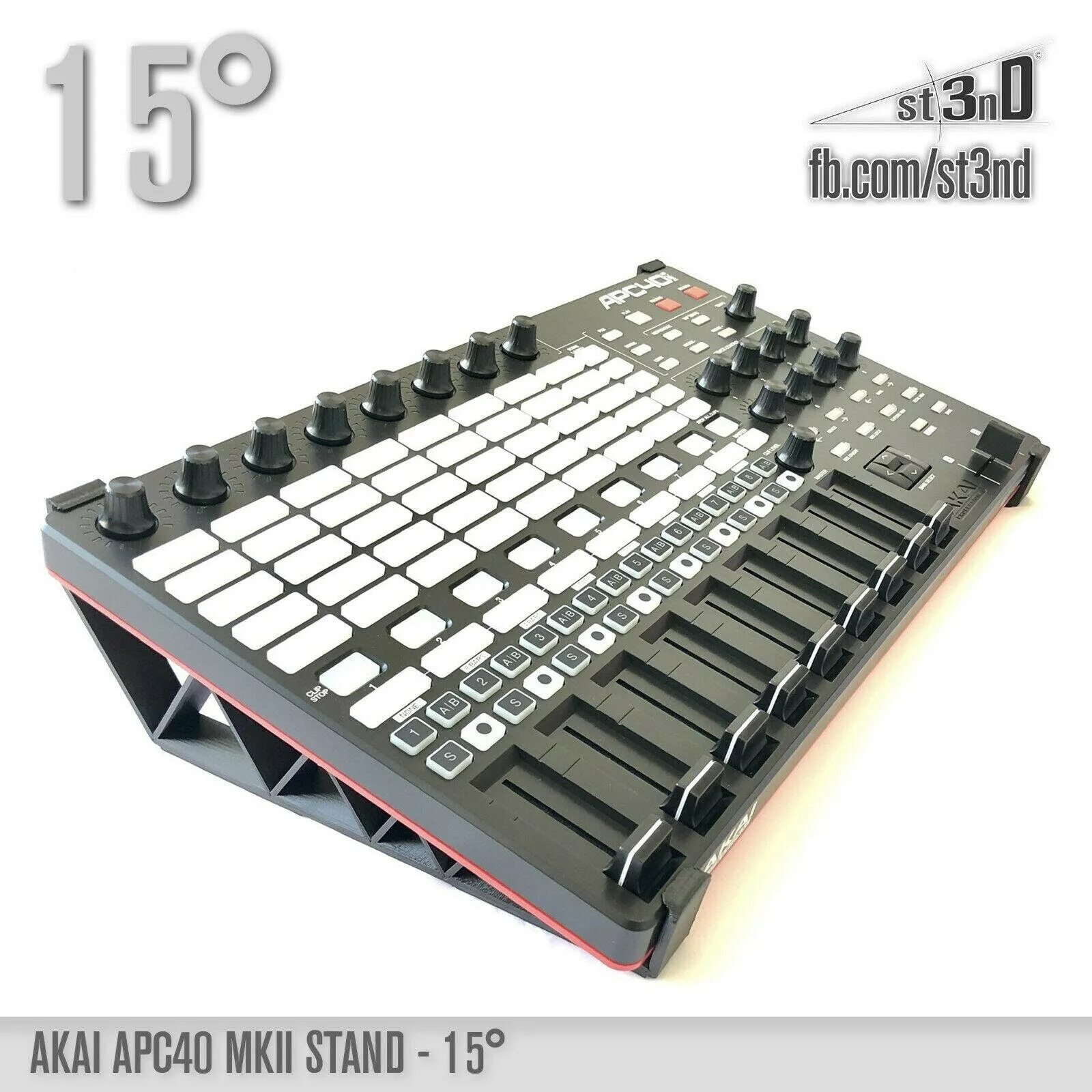 Apc mk2. Akai apc40 mk2. akai apc40 modding. akai apc 25 mki.