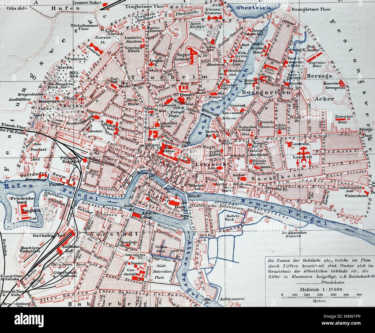Карта города Кенигсберга 1940. Карта города Кенигсберга 1940 года. Районы Кенигсберга на карте. Кенигсберг город на карте.