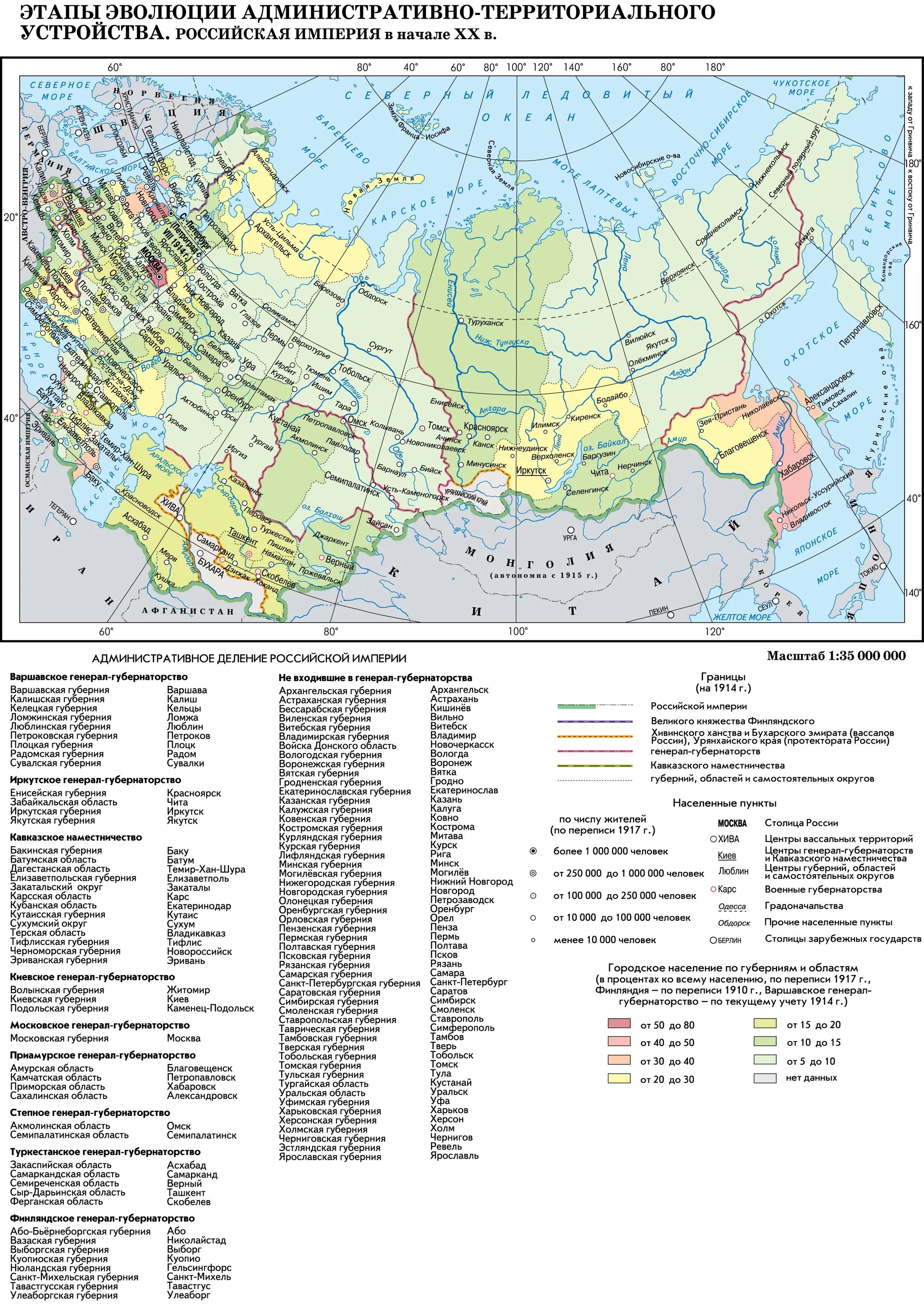 Российская империя в начале 20 века карта. Территориальное деление Российской империи карта. Административные границы Российской империи до 1917. Карта Российской империи до 1917. Административно территориальное деление Российской империи в 1917.