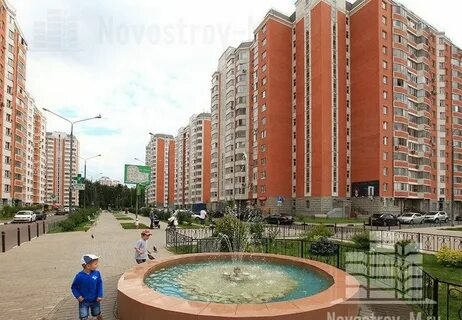 Янтарный балашиха