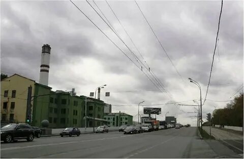 Арбатское шоссе