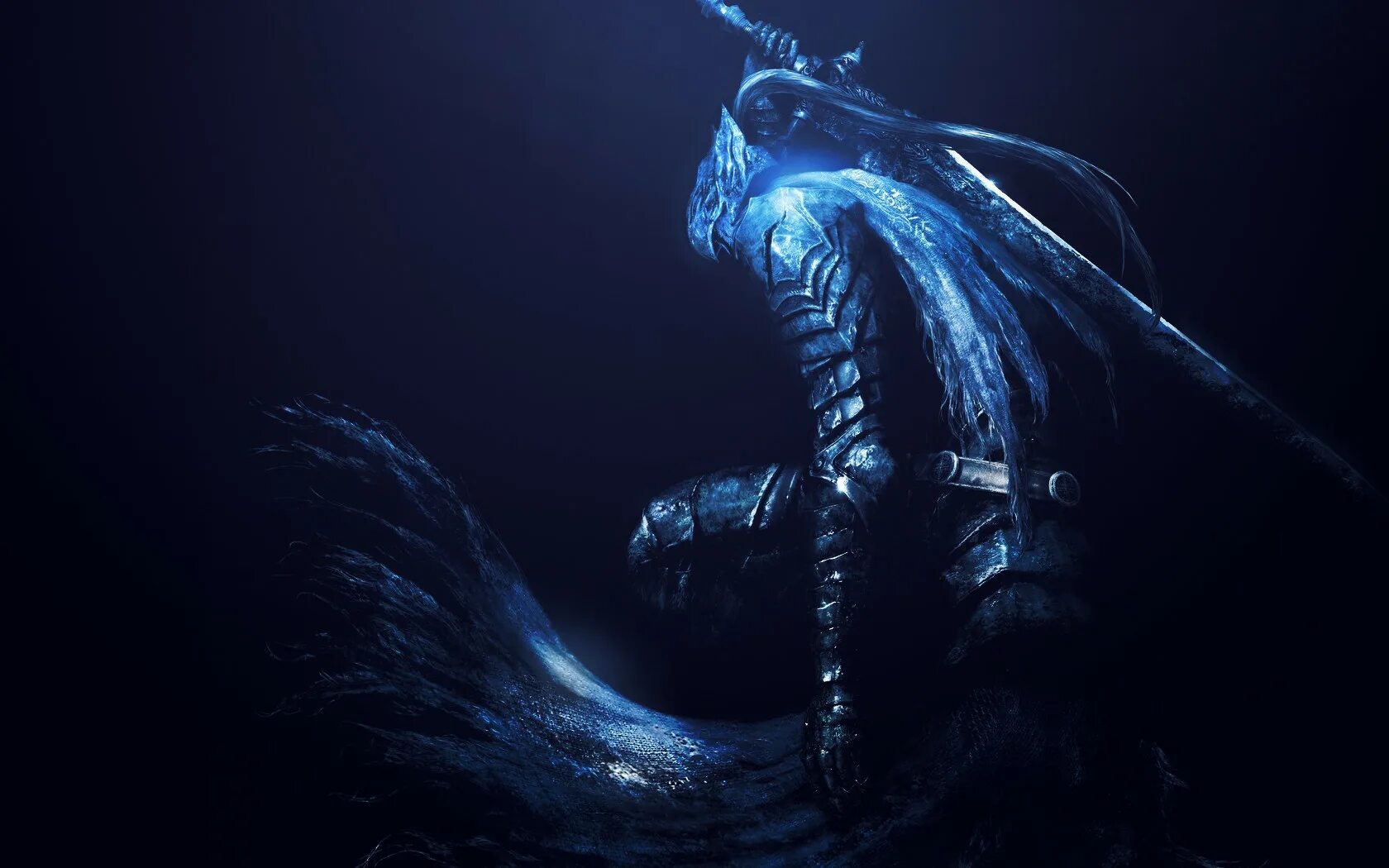 Dark souls android. Арториас dark souls 2. дарк соулс 2 арториас. арториас путник бездны до бездны. dark souls artorias wallpaper.