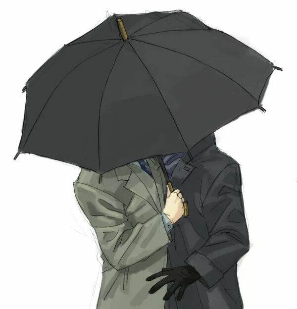 Зонтик фанфики 18. Куро зонт шип. Зонт с шипами. Зонт Майкрофта Холмса. Пик и зонт шип.