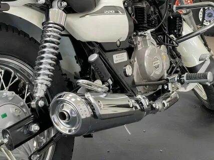 Bajaj avenger cruise 220 dts i