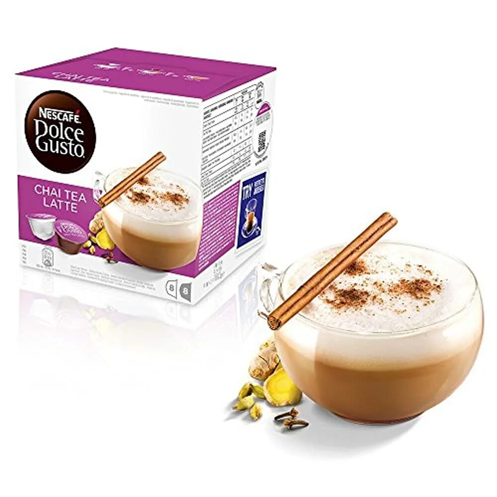 Nescafe Dolce gusto Chai Tea Latte. Капсулы Дольче густо чай латте. Пряный чай латте Дольче густо. Chai Tea Latte Dolce gusto. Dolce latte