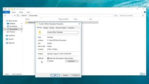 Can't access file