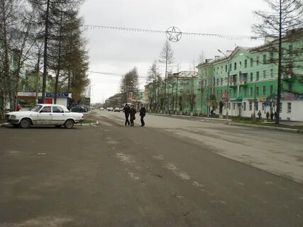 Свердловская область серовский