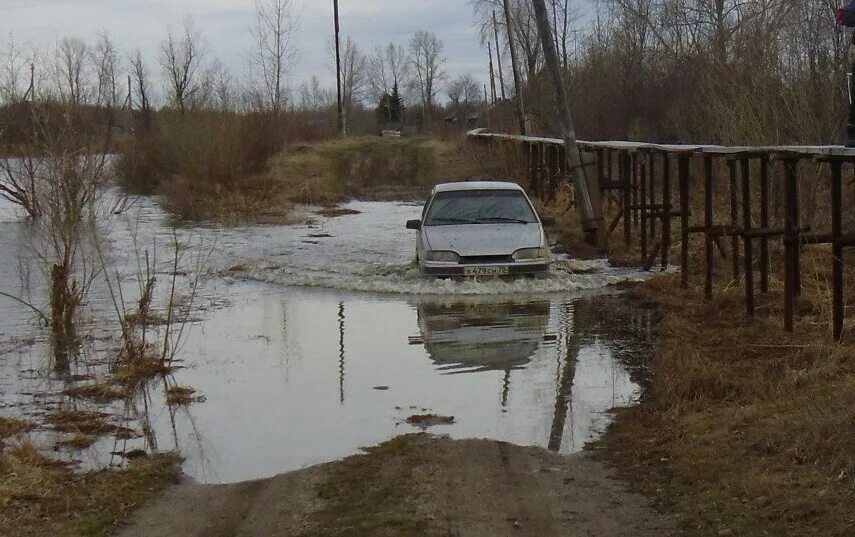 Уровень оби в никольском