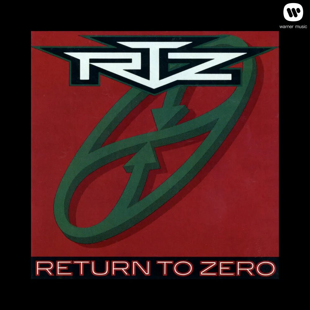 RTZ (Boston) - Return to Zero 1991. LP Return to Zero. RTZ (Boston) - Return to Zero 1991 Vinyl. RTZ.