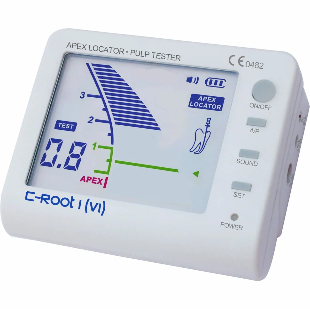 C root 1. Апекслокатор c-root i+ coxo. apex locator / апекслокатор (deger). root apex locator. апекслокатор c-root i (iii) / foshan coxo.