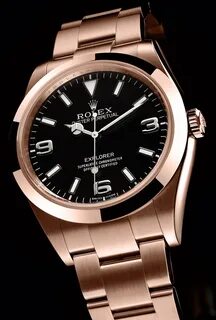 Rolex explorer