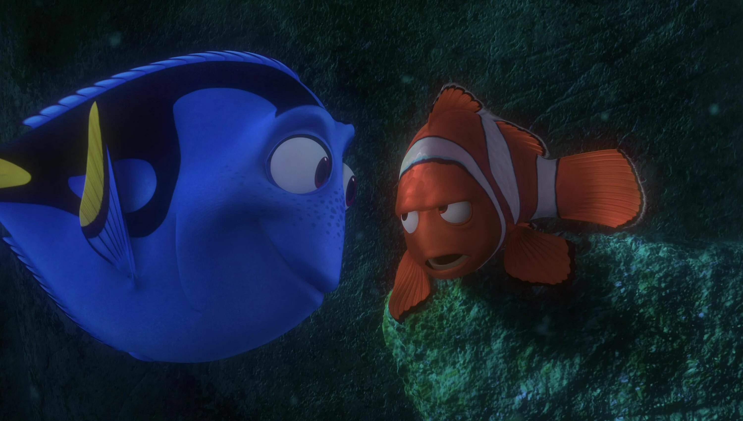 Finding nemo 2003. Finding nemo screencaps. рыбка дори костюм.