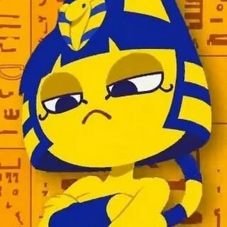 Ankha official ☀ - YouTube.