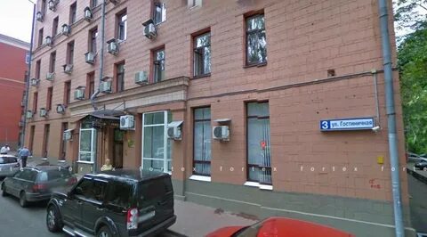 Гостиничная 3