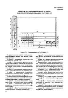 Штамп исполнительная