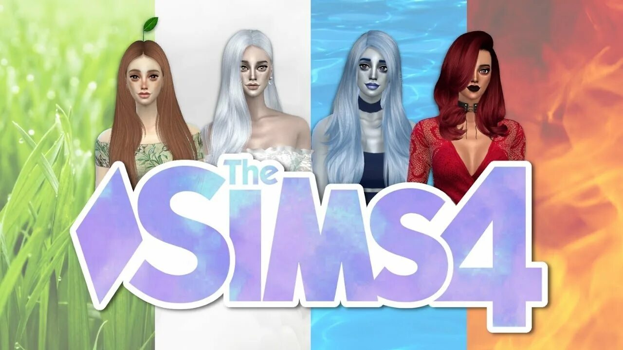 Youtube симс 4