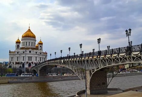 Патриарший мост