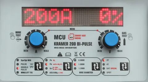 Tp 220 pulse synergic