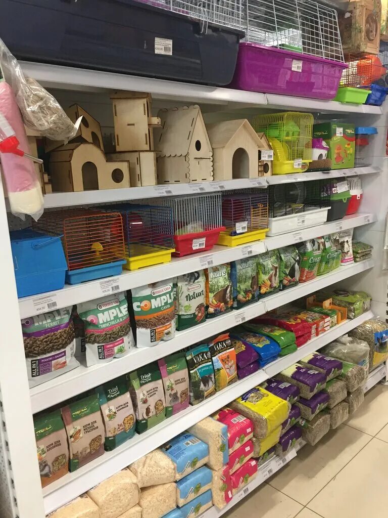 зоооптторг магазин для животных москва