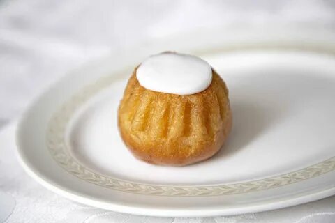 Ромовая баба классический