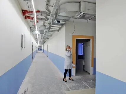 Открылся после ремонта