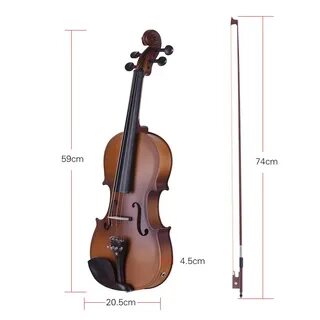 Four violin