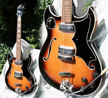 Guitars wells