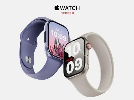 Часы iwatch 8