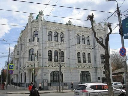 Самарская улица 13