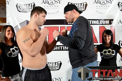 Titan fighting