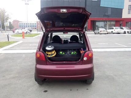 Daewoo песня
