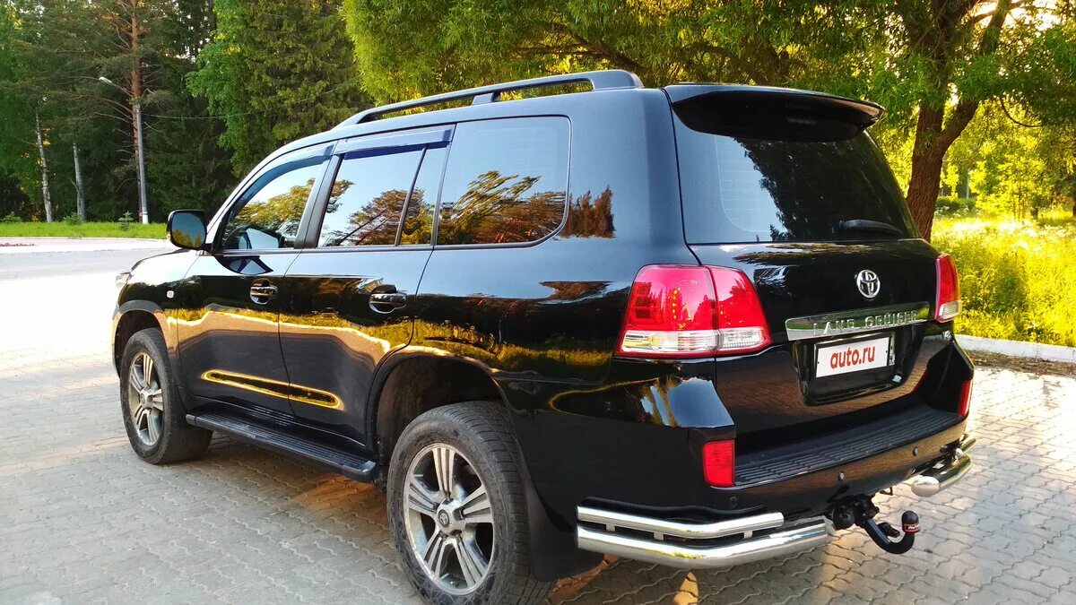 дром красноярск ленд крузер 200