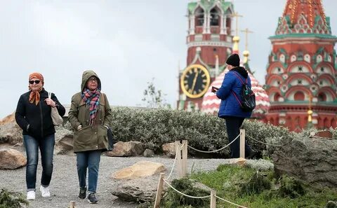 Погода в москве 19 октября 2024 года