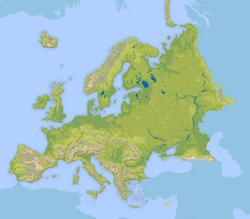 Сторона европы
