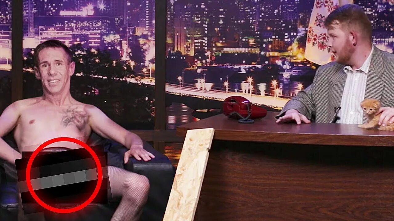 Панин Ходит Дрочит