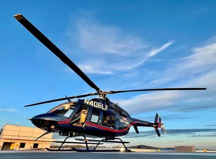 Вертолет bell 407