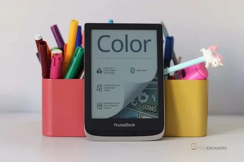 Pocketbook color 3