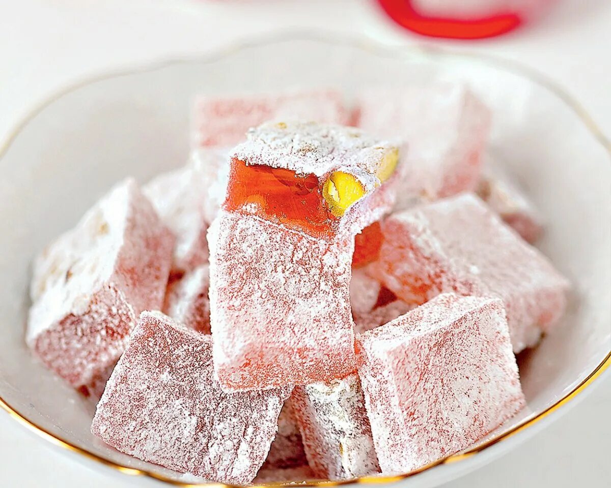 турецкие сладости рахат-лукум. сладкий рахат лукум. рахат лукум turkish delight. рахат лукум турецкий. восточные сладости рахат-лукум.