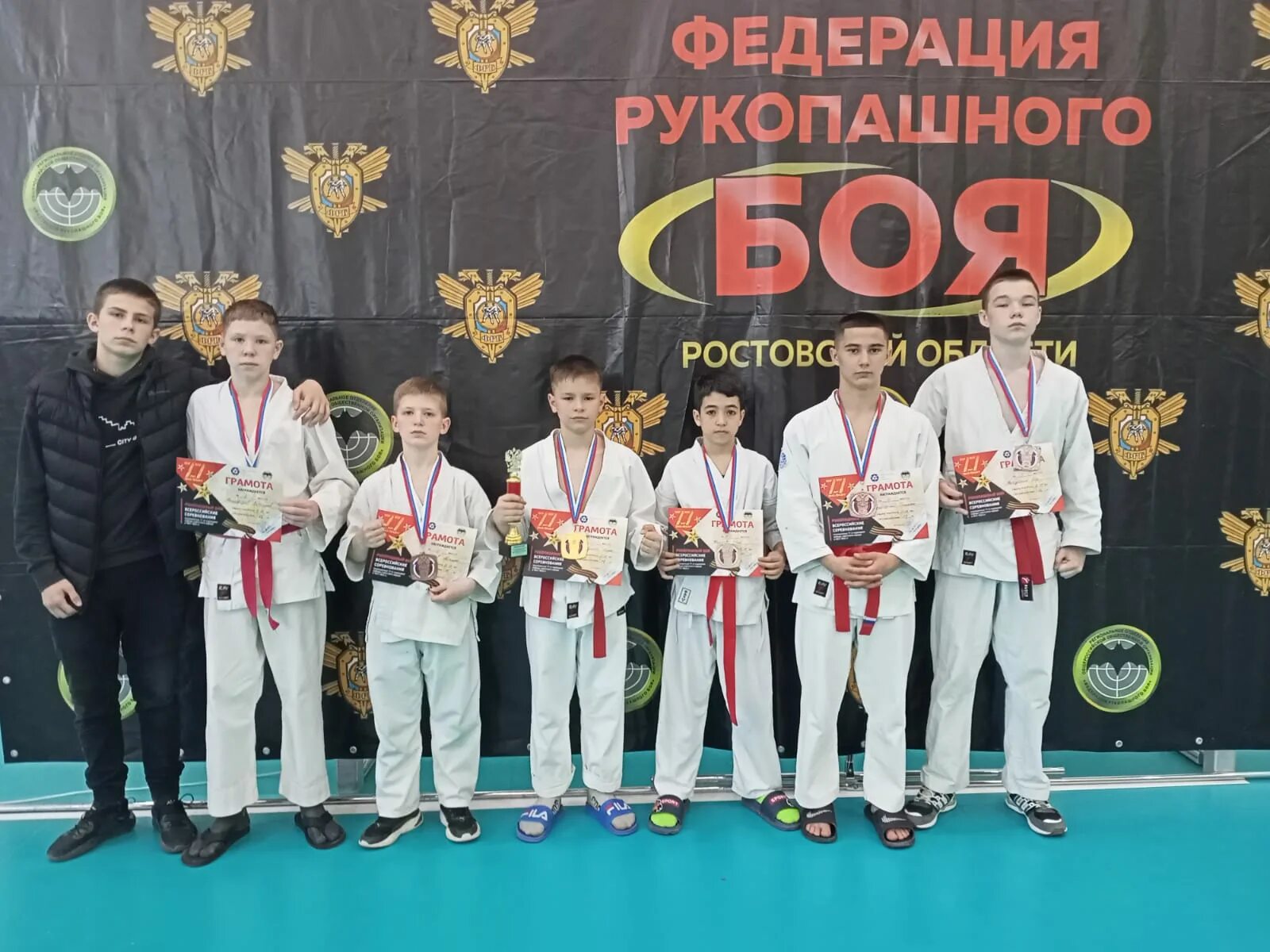 волжский турнир