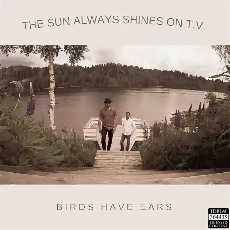 The sun always shines on t v. The sun always shines on t v