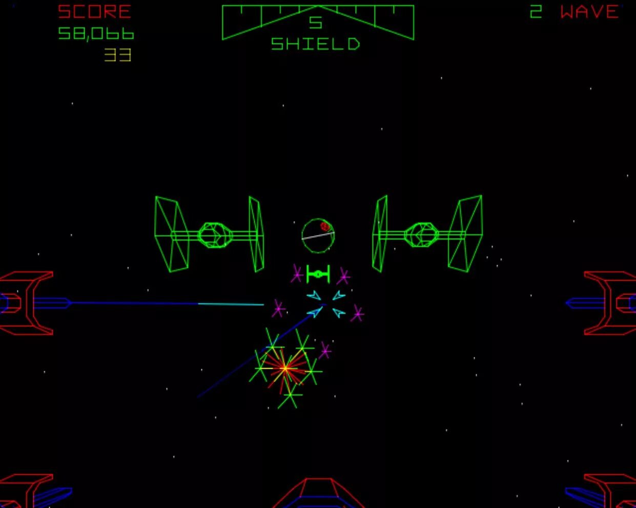 Игра s star. Star Wars (игра, 1983). Звёздные войны Atari. Arcade games Star Wars. Atari игра 1983.